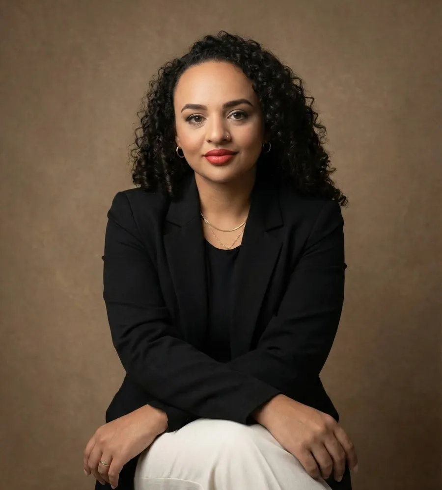 Mayara Tavares, psicóloga e psicanalista